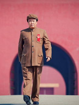 毛泽东剧情介绍_天天影视