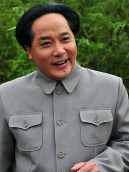 开国元勋朱德剧情介绍_天天影视