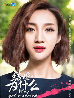 结婚为什么剧情介绍_天天影视