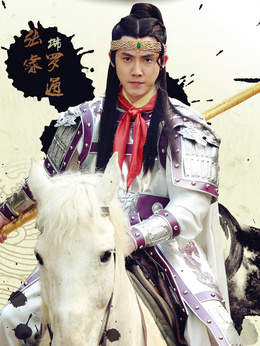 隋唐英雄4剧情介绍_天天影视