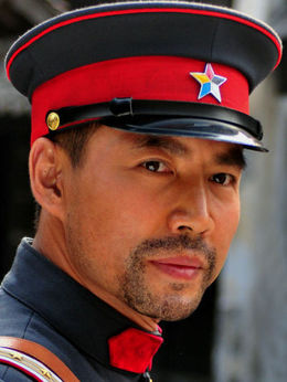 开国元勋朱德剧情介绍_天天影视