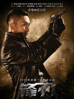 锋刃剧情介绍_天天影视