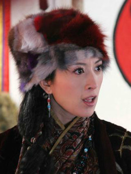 薛仁贵传奇剧情介绍_天天影视