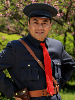 开国元勋朱德剧情介绍_天天影视