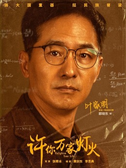 许你万家灯火剧情介绍_天天影视