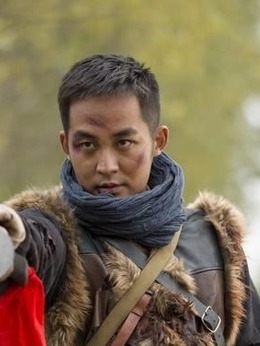 黄河英雄剧情介绍_天天影视