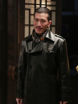 战天狼剧情介绍_天天影视