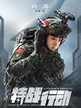特战行动剧情介绍_天天影视