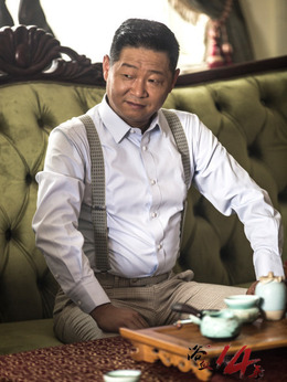 浴血十四年剧情介绍_天天影视