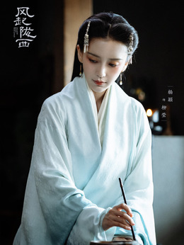风起陇西剧情介绍_天天影视