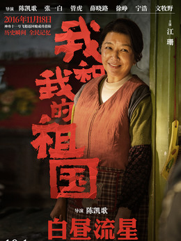 我和我的祖国剧情介绍_天天影视