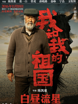 我和我的祖国剧情介绍_天天影视