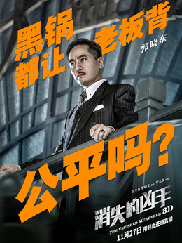 消失的凶手剧情介绍_天天影视