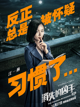 消失的凶手剧情介绍_天天影视