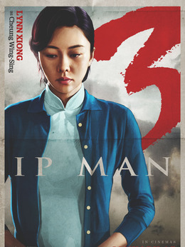 叶问3剧情介绍_天天影视