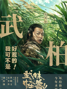 武林怪兽剧情介绍_天天影视