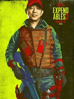 敢死队3剧情介绍_天天影视