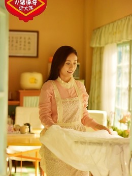 小猪佩奇过大年剧情介绍_天天影视