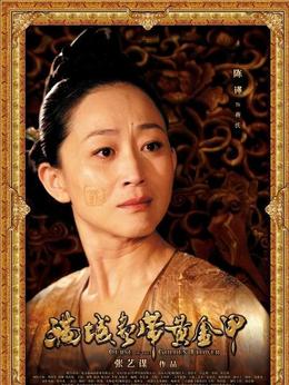 满城尽带黄金甲剧情介绍_天天影视