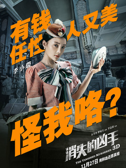 消失的凶手剧情介绍_天天影视