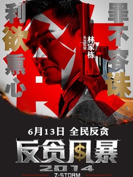 反贪风暴剧情介绍_天天影视