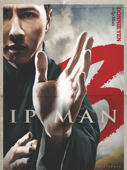 叶问3剧情介绍_天天影视