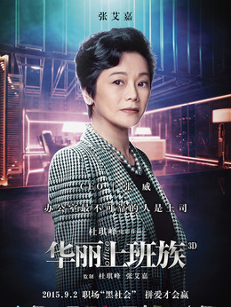 华丽上班族剧情介绍_天天影视