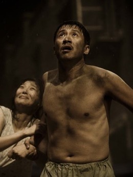 唐山大地震剧情介绍_天天影视