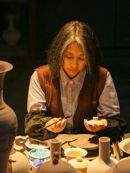 古董局中局之鉴墨寻瓷剧情介绍_天天影视