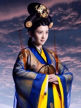 陆贞传奇剧情介绍_天天影视