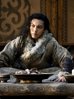 战神纪剧情介绍_天天影视