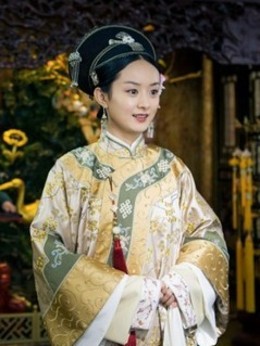 宫锁沉香剧情介绍_天天影视