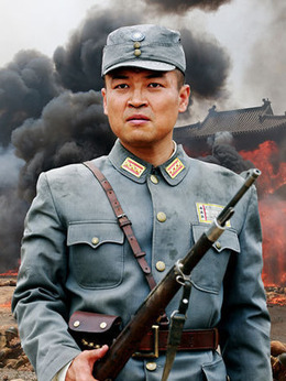 铁血将军剧情介绍_天天影视