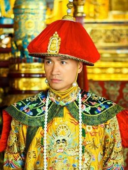 宫锁珠帘剧情介绍_天天影视