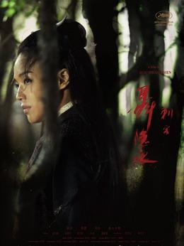 刺客聂隐娘剧情介绍_天天影视