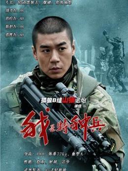 我是特种兵剧情介绍_天天影视
