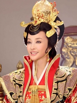 武则天秘史剧情介绍_天天影视