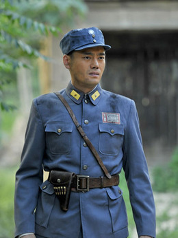 铁血将军剧情介绍_天天影视