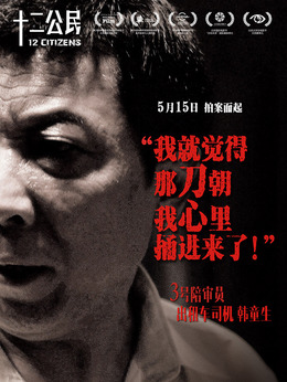 十二公民剧情介绍_天天影视