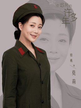 你迟到的许多年剧情介绍_天天影视