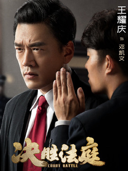 决胜法庭剧情介绍_天天影视