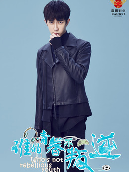 谁的青春不叛逆剧情介绍_天天影视