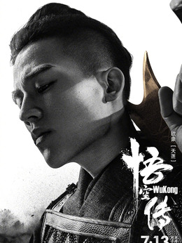 悟空传剧情介绍_天天影视