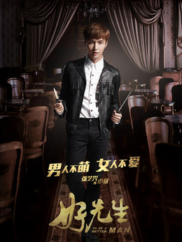 好先生剧情介绍_天天影视