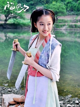 神风刀剧情介绍_天天影视