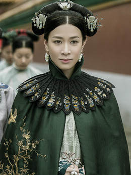 延禧攻略剧情介绍_天天影视