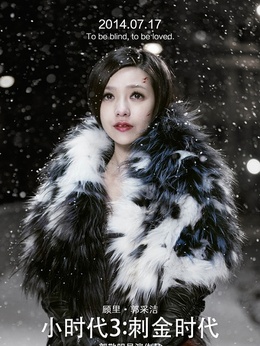 小时代3：刺金时代剧情介绍_天天影视