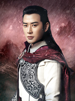 锦绣未央剧情介绍_天天影视