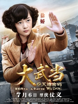 大武当之天地密码剧情介绍_天天影视