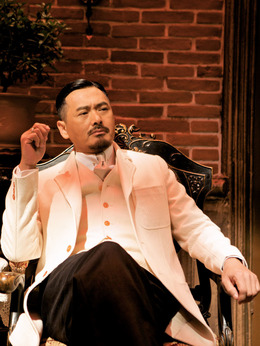 让子弹飞剧情介绍_天天影视